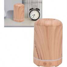 Aroma Humidifier 200ml Wood Grain Humidifier Aroma Humidifier Powered Night Humidifier Bedroom Humidifier Bedroom, Home, Office - inicial - Ver 4