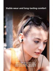 JBL TUNE310C Type-C Wired Earphone - Hi-Fi Stereo Sound In-Ear Headphones For Computer And USB-C Interface Phone - Red - View 2