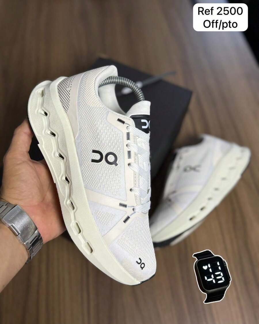 Women's Stylish Athletic Shoes For Gym, Comfortable, Soft, 2025, Colorful Street Shoes - JN của pto + XEM MIỄN PHÍ - Xem 1