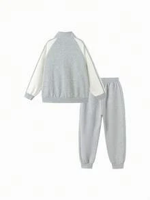 Balabala Kids Two Pieces Outfit Set Cute Everyday Wear Spring 2026