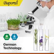 BUPORAI Chamomile Flower Extract 700mg - Relieve Anxiety And Stress, Improve Fatigue, Calm Down, Relax, Sleep Support - 120pcs - 120粒膠囊 - 查看 6