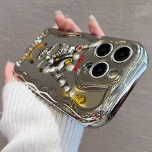 Basic Phone Cases - Silver - View 3