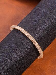 A Fashionable Bracelet, Minimalist And Unique Style, Versatile Accessory - One Size Fits All 17 - View 3