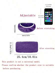 2/4/8PCS Reusable Mop Pads Refills Fit For - Washable Microfiber Wet And Dry Mop Pad Compatible With Sweeper Mops, Perfect For Surface And Hardwood Floor Cleaning(Mop Is NOT Included) - Pink - View 3