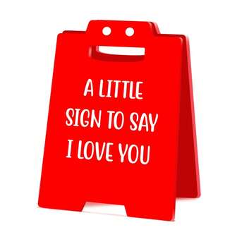 Komik Ofis Dekorasyonları - Eğlenceli Ofis Bölmesi Aksesuarları ve Masa Dekorasyonları, Kadınlar, Erkekler, Patronlar, İş Arkadaşları veya Ekip Üyeleri İçin Hediye Olarak Uygun (Sarı). Sevgililer Günü Hediyeleri - Romantik 'Seni Seviyorum' Yazısı Komik Masa Dekorasyonları, Doğum Günü, Düğün, Noel ve Yıldönümü Hediyeleri Olarak Uygun (Kırmızı).