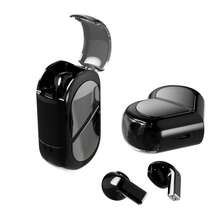 新款旋转心形无线蓝牙耳机，可爱小巧立体声，低功耗，兼容华为，兼容OPPO，兼容 - 均碼 - 查看 10