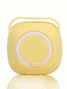 1 chiếc bàn chải tắm bằng silicon mềm, màu ngẫu nhiên, dùng để mát-xa nhẹ nhàng, bàn chải tắm cho thú cưng tinh tế và nhẹ nhàng, phù hợp cho mèo và chó. - Nhiều màu - Xem 5