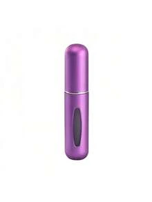 1pc Portable Mini Perfume Atomizer Spray Bottle Set – Refillable Travel Size Fragrance Dispenser For On-The-Go Touch-Ups – Ideal For Carrying Your Favorite Scents In Purses, Pockets, Gym Bags, And During Travel Or Shopping Trips – Leakproof, Easy To Fill, And Perfect For Parties & Everyday Use Back To School Perfume Bottle - 彩色 - 查看 9