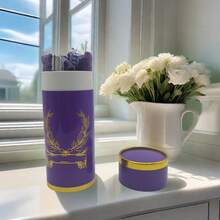 祈祷垫套装 - 薄款编织祈祷毯，男女皆宜 - 传统穆斯林祈祷垫 Janamaz Sajada - 含99颗米斯巴哈念珠，中东风格 - 彩色 - 查看 11