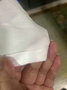 2件套圣诞雪人窗帘，家居客厅装饰薄纱窗帘，轻薄半透明面料，卧室客厅隐私窗帘 - 金色 - 查看 9