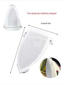 1/2 件装高品质熨斗保护罩 - 易于安装的蒸汽熨斗保护罩，适用于所有面料类型 - 彩色 - 查看 14