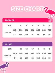 Girls Pink Flamingo Rain Boots With Drawstring, Waterproof Easy-On Boots For Outdoor Play - 粉色 - 查看 8