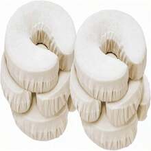 Pillow Covers for massage table, 6/Pack - como en la foto - Ver 5