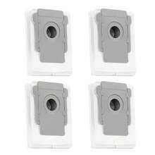 Compatível com Aspiradores de Pó IRobot COMBO J7+, incluindo Escova Principal, Filtro, Saco de Pó e Pano (Apenas Série COMBO) - iRobot Robert COMBO J7+ - Visão 16