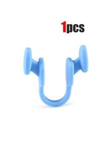 6/3/1 片装鼻夹 - 增强氧气流通，防打鼾鼻夹，可重复使用，略微改善睡眠，轻便防汗鼻夹，无需电源或电池，鼻垫，鼻夹固定器，送给家人、朋友和爱人的完美礼物 - 彩色 - 查看 8