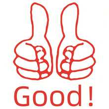 1 Set Of English Praise Stamp To Encourage Students, Photosensitive English Stamp Suitable For Classroom Rewards And Student Back-To-School Gifts