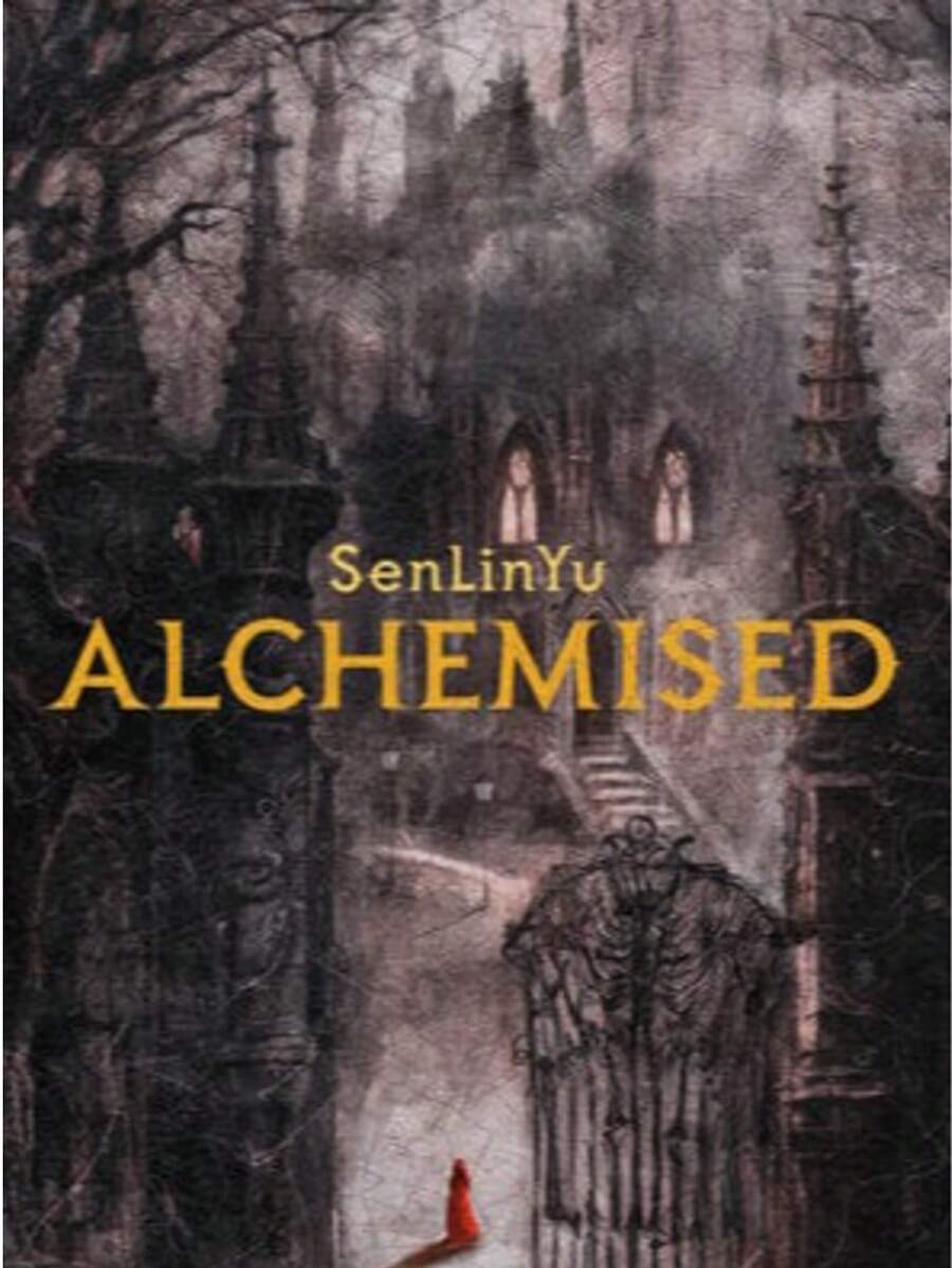 Alchemised: No queda nadie a quien salvar tapa blanda - Libro único - Ver 1