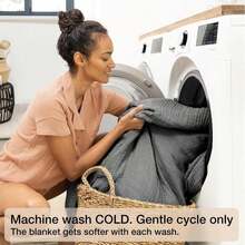 Kozyhvn 100% Cotton Muslin Blanket Large 50" X 70", 6 Layers Breathable And Lightweight Cotton Blankets For Bed And Couch, Quilt Bedspread, Gauze Throw For Adults, White - ColorI - 查看 5