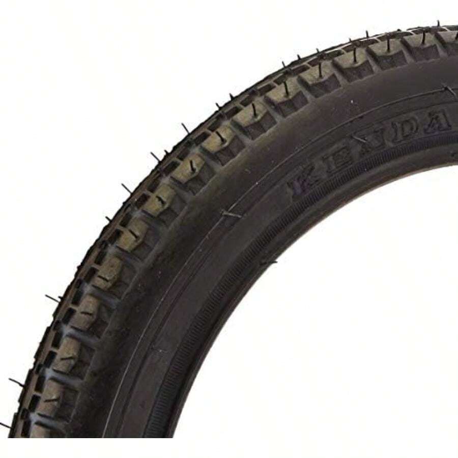 Kenda Street K103, neumático, 35,5 x 3,5 cm, Alambre, cliller, Negro(default) - Multicolor - Ver 1