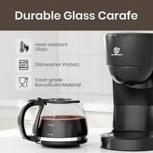 SUPERLEX Electric Milk Frother, Milk Mixer, With 4 Modes (Including Heating And Frothing Functions), 600ml Large Capacity, Stainless Steel Material Easy To Clean – Very Suitable For Use In Apartments, - 英規插(220-240V) - 查看 6