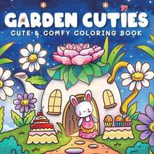 1 Stück COMFORT FOOD 46 Seiten Malbuch für Erwachsene Entspannung und Stressabbau, bequeme Muster und klare Linien, mit einer Vielzahl an gemütlichen Motiven. Empfohlen für Verwendung mit Malblock, geeignet für Familie und Eltern-Kind-Interaktion, Rückkehr zur Schule, Schulmaterial, Zeichnen & Malen, Halloween, Weihnachten