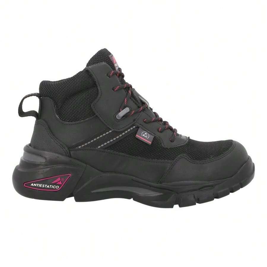 IMPULS Women's PRO CLIFF PROTECTION Boot Comfortable Protection - Black - View 1