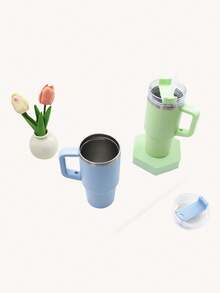 The Popular 14oz First Generation Car Cup Has A Narrow Bottom And Wide Top Design, Making It Easy To Carry. Its Appearance Is Simple, Fashionable, And Versatile, Suitable For Traveling, Hiking, Self Driving, And Carrying Various Beverages