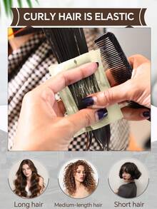 180/360 lembar Kertas Pengeriting Rambut Sekali Pakai untuk Salon, Kertas Ujung Tipis Cocok untuk Rol Rambut, Kertas Pembungkus Rambut Tahan Panas, Kertas Pengeriting Aksesori Penataan Rambut untuk Pengeritingan Dingin dan Panas di Rumah - MultiWarna - View 5