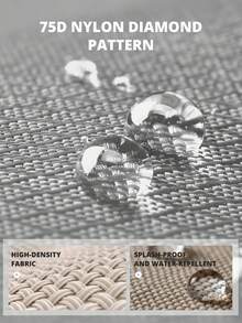 CAMEL CROWN Outdoor Hiking Backpack Travel Light Climbing Cycling Backpack - Light Grey - View 4