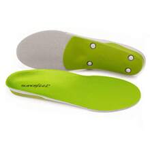 Superfeet All-Purpose Sports Insoles (Green)   Support High Arch Insoles- Trim-To-Fit Shoe Inserts - Professional  SIZE C - Nam 5.5-7 / Nữ 6.5-8 - Xem 4