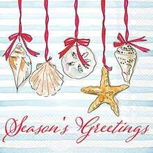 Boston International - Servilletas de papel, diseño de cóctel, Sunflower Medley, , 1(5 x 5-Inches Seasons Greetings) - Multicolor - Ver 1