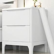 1 Cuộn, Phim Vinyl Tự Dính Mờ Cho Tủ Bếp - Giấy Dán Tường Màu Trơn Chống Thấm Nước, Có Thể Giặt Và Dễ Dàng Tự Lắp Đặt, Miếng Dán Tường Trang Trí Phòng Ngủ Tại Nhà, Sản Phẩm Giáng Sinh Mới, Sửa Chữa Và Cải Tạo Đồ Nội Thất, Miếng Dán Thẩm Mỹ Trang Trí Phòng - Nhiều màu - Xem 5