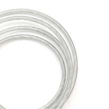 2-In-1 Dog Leash, Waterproof, Anti-, Reflective, Steel Wire - Silver - View 5