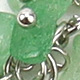 Cristal verde