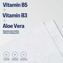 Face And Body Wipes, Gentle Skin Cleansing Cloths,For Dry, Sensitive Skin, Flip Top Closure, Great For The Gym, Travel, In The Car, Hypoallergenic, Fragrance Free(Package May Vary) - Màu xanh lam - Xem 5