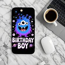 Basic Phone Cases - Black - View 6