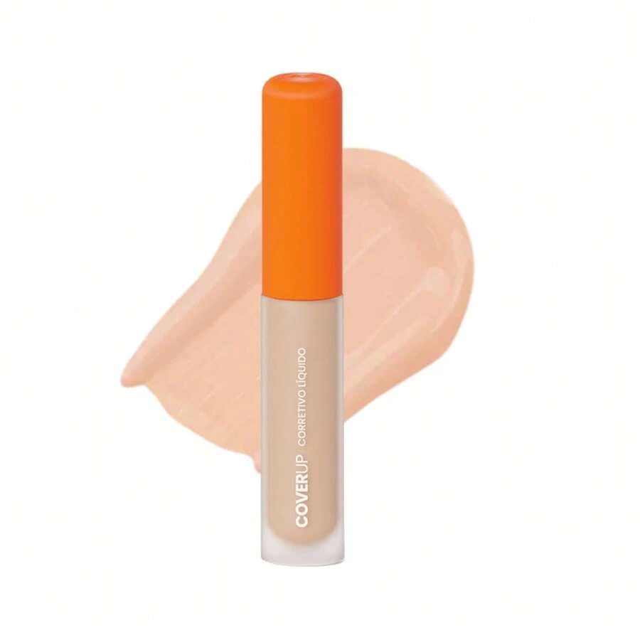 Mari Maria Makeup Mari Maria Cover Up Liquid Concealer High Coverage Hides Dark Circles - MM02 - View 1