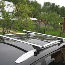 Car Luggage Rack - one-size - Zobacz 2