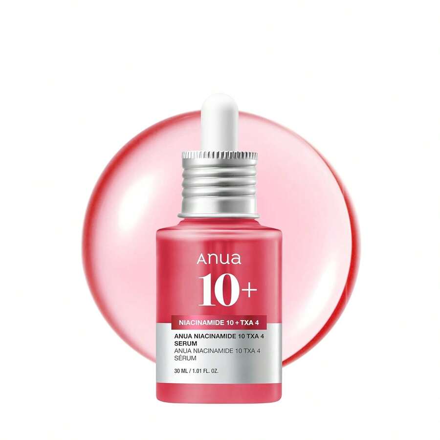 Anua Niacinamide 10 TXA 4 Serum 30ml - Đỏ - Xem 1