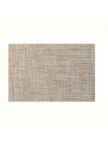 Kitchen Fabric Art 4/6pcs Daily Use Placemats Set, Elegant Woven Placemat For Dining Tables, Natural Beige Color, Heat Resistant And Easy To Clean, Perfect For Home And Kitchen Decor - Màu Xám nhạt - Xem 10
