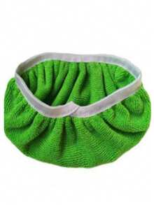 1pc/10pcs Super Absorbent Reusable Mop Pads, Polyester Cleaning Cloths, Suitable For Dry & Wet Floor Cleaning, Easy To Replace, Applicable For Household Cleaning, Dry & Wet Wiping | Connecting Pads | Cleaning Cloths, Floor Cleaning Mop Pads - Multicolor - View 14