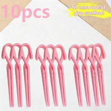 5pcs Nail Care Protector Clips, Polishing Anti-Spill Anti-Staining Protector Clips, Nail Polish Spill Proof Nail Clippers, Nail Polish Applicator Protector, Reusable Nail Protection Covers - Multicolor - View 19