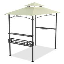 Gazebos - Beige - View 10