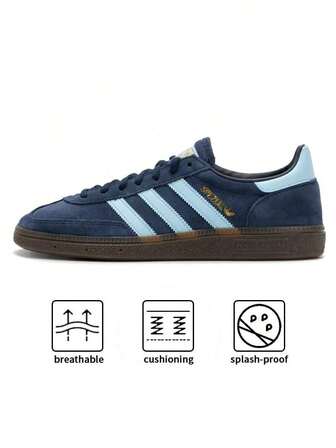 Adidas Originals HANDBOLL SPECIAL Låga Casual Sneakers För Herr Och Dam, BD7633