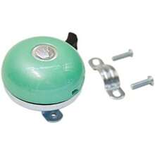 Firmstrong Classic Beach Cruiser Timbre de Bicicleta(Verde (Mint Green)) - Multicolor - Ver 4