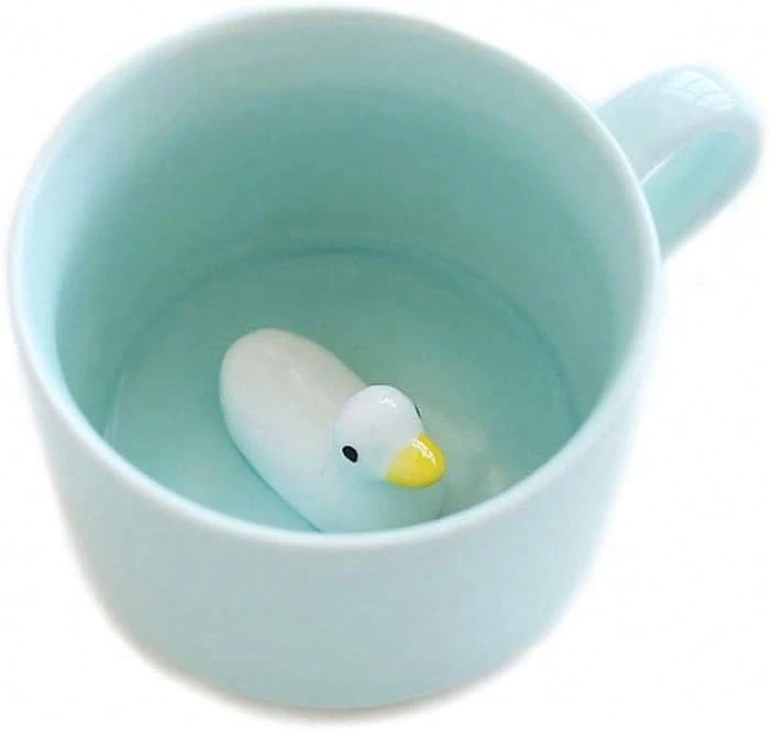 Mugs - ダックグリーン - チェックする 1