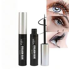 The New 5g Quick-Drying Mascara Is Natural, Gentle, And Quick-Drying. It Is Waterproof, Sweat-Proof, Windproof, And Oil-Proof. The Mascara Is Natural And Does Not Look Out Of Place. It Is A Personal Mascara, A DIY Eyelash Extension Glue, And A Strong Shaping Mascara Suitable For Extending Eyelashes - Black - View 1