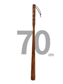 55厘米长柄木质鞋拔，磁性鞋拔，长柄勺形鞋拔，穿鞋更轻松，高端家用长柄鞋拔，孕妇及老年人适用，超长手柄无需弯腰即可轻松穿鞋。55厘米长柄木质磁性鞋拔，长柄勺形鞋拔，穿鞋更轻松，鞋架，春夏必备，伴娘礼物，房间/卧室装饰，海滩/旅行，男女皆宜，度假必备。 - 彩色 - 查看 21