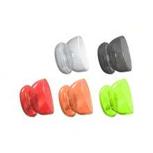 Transparent, Jelly-Like Tpu Ear Tips, Comes With A Storage Case - Durable And Comfortable, Machine-Molded Design, Ear Tips Fit The Ear Canal | Long-Lasting And Durable, Comes With An Ear Tip Storage Case