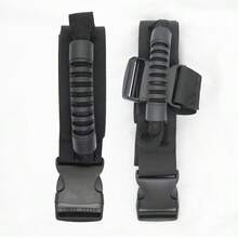 Heavy Duty Lifting Strap With Handles, Thick Woven Tie Down Strap For Moving And Securing Heavy Loads - Multicolor - View 12